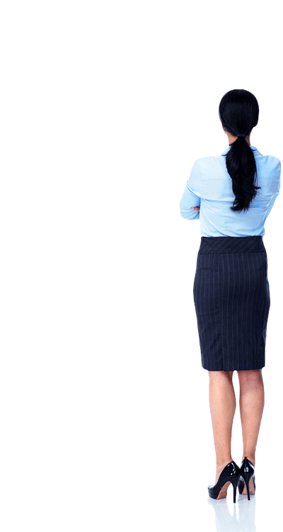 glarish-woman-staring-digital-signage